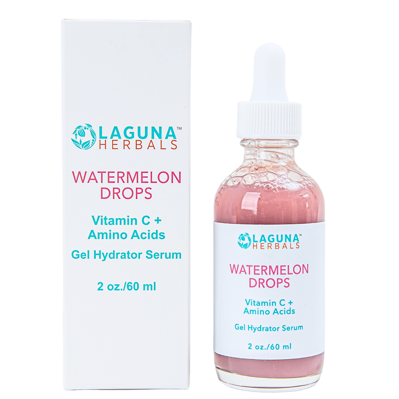 Watermelon Drops Gel Hyaluronic Acid Serum