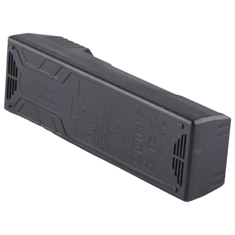 Yonii 26800 Battery USB Charger