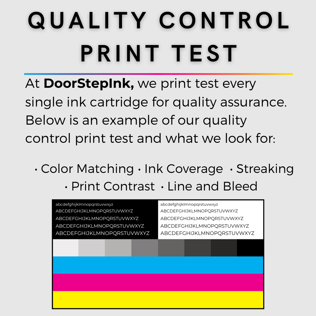 DoorStepInk Brand for HP 981Y (L0R13A) Cyan Remanufactured in the USA Ink Cartridge, L0R13A
