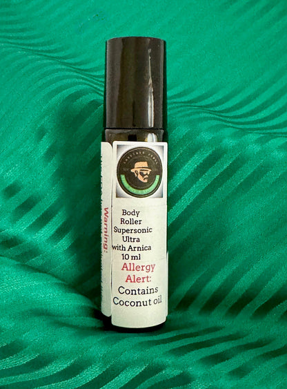 Supersonic Ultra with Arnica