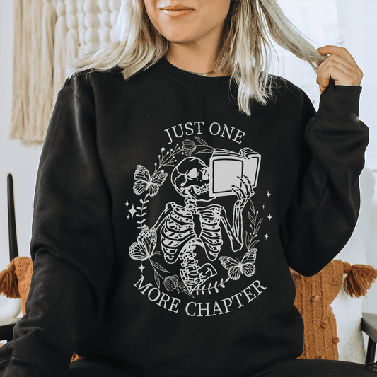 Just One More Chapter